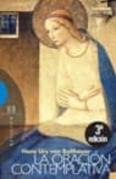 la oracion contemplativa-9788474908817