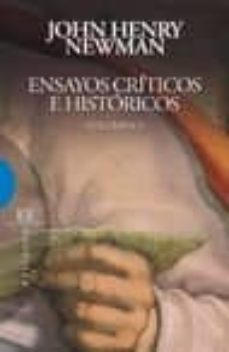 ensayos criticos e historicos (vol. 2)-9788474909517