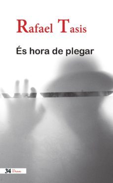 es hora de plegar-9788475029917