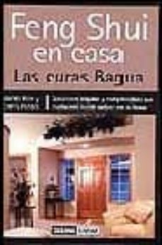 feng shui en casa: las curas bagua (contiene disco giratorio con tablas bagua) (4ª ed.)-9788475560717