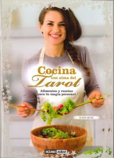 cocina con el alma del tarot-alicia quiez-9788475569017