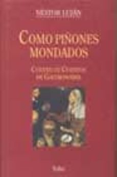 como piñones mondados (ofertas optima) cuento de cuentos de gastr onomia-9788475837017