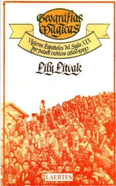 geografias magicas-lily litvak-9788475840017