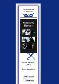 minority report-david serna mene-9788476427217