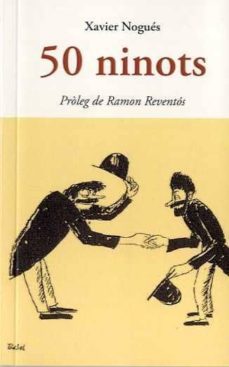 50 ninots-xavier nogues-9788476519417
