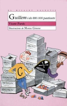 guillem i els 880.000 pastissets-9788476600917