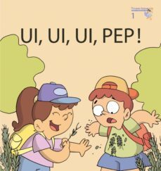 ui, ui, ui, pep! (majuscules 1)-teresa soler-9788476608517