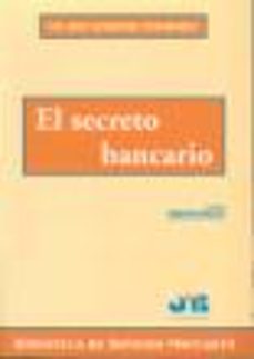 el secreto bancario-mª jose azaustre fernandez-9788476986417