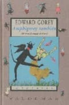 amphigorey tambien (ed. bilingue español-ingles)-9788477024217