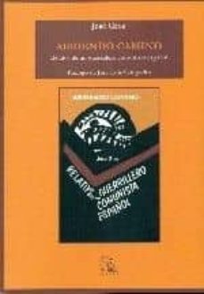 abriendo camino: relatos de un guerrillero comunista español-jose gros-9788477315117