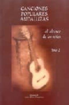canciones populares andaluzas al alcance de los niños (tomo 2)-luis diez huertas-9788477855217