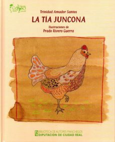 la tia juncona-trinidad amador-9788477893417
