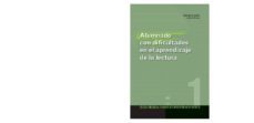 alumnado con dificultades en el aprendizaje de la lectura (ebook)-9788478279517