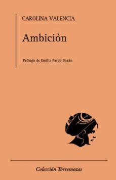 ambicion-carolina valencia cadavid-9788478395217