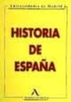 historia de españa-9788478610617