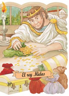 el rey midas-9788478648917