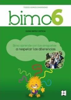 bimo 6. todos somos diversidad-9788478698417