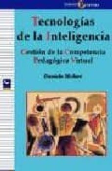 tecnologias de la inteligencia: gestion de la competencia pedagog ica-daniela melare vieira barros-9788478843817