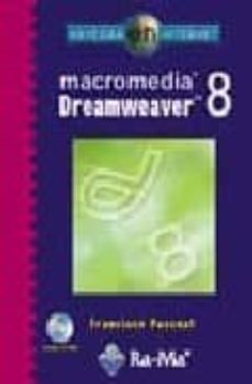 navegar en internet: macromedia dreamweaver 8 (incluye cd-rom)-9788478977017