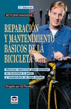 reparacion y mantenimiento basicos de la bicicleta-9788479023317