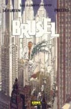 brusel: las ciudades oscuras-9788479041717
