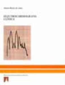 electrocardiografia clinica-antonio bayes de luna-9788479296117