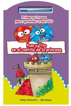pum y tito en el castillo de la princesa-9788479428617