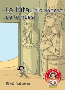 la rita i els lladres de tombes (realidad aumentada)-9788479429317