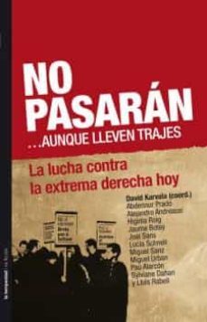 no pasaran aunque lleven trajes-9788479481117