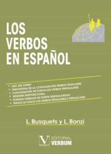 los verbos en español-9788479620417