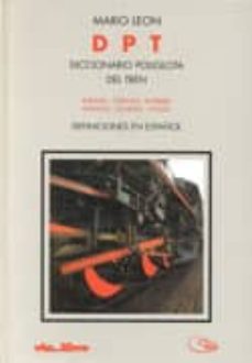 diccionario poliglota del tren-mario leon-9788479782917