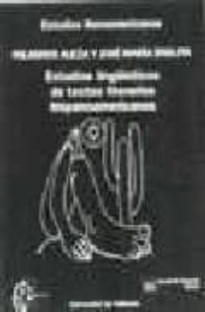 estudios linguisticos de textos literarios hispanoamericanos-9788480029117