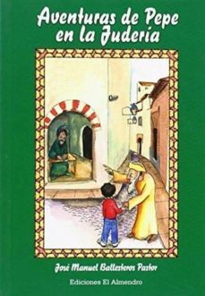 aventuras de pepe en la juderia-9788480051217