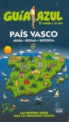 pais vasco 2012 (guia azul)-9788480238717