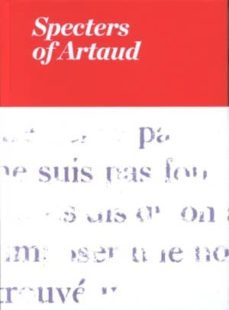 specters of artaud-antonin artaud-9788480264617