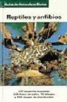 reptiles y anfibios: guias de la naturaleza-9788480762717