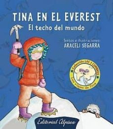 tina en el everest: el techo del mundo-9788480904117