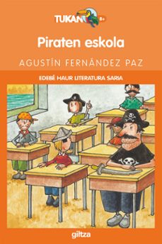piraten eskola-agustin fernandez paz-9788481188417