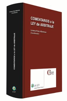 comentarios a la ley de arbitraje-lorenzo prats albentosa-9788481263817