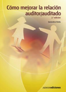 como mejorar la relacion auditor/auditado-krebs genevieve-9788481436617