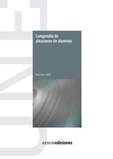compendio de aleaciones de aluminio (cd-rom)-9788481437317