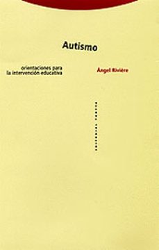 autismo: orientaciones para la intervencion educativa-9788481644517