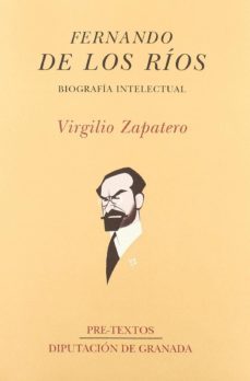 fernando de los rios: una biografia intelectual-9788481913217