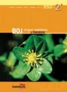 boj: lengua castellano (2º eso) (2ª ed.)-9788482875217