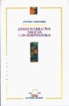 sobre narrativa galega contemporanea-dolores vilavedra-9788482883717