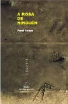 a rosa de ninguen (ed. bilingue)-9788482887517