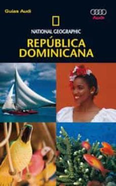 (pe) republica dominicana 2008 (guias audi)-9788482984117