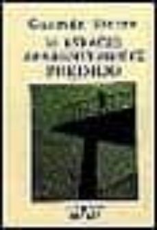 el espacio aparentemente perdido-9788483060117