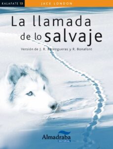 la llamada de lo salvaje lectura facil-9788483089217