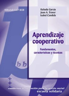 aprendizaje cooperativo: fundamentos, caracteristicas y tecnicas-9788483164617